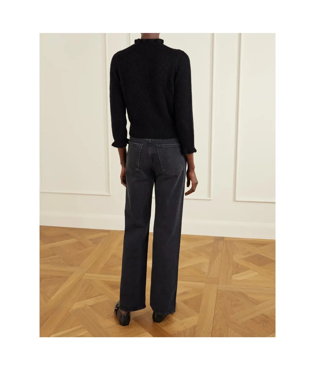 Long-Sleeved Cardigan