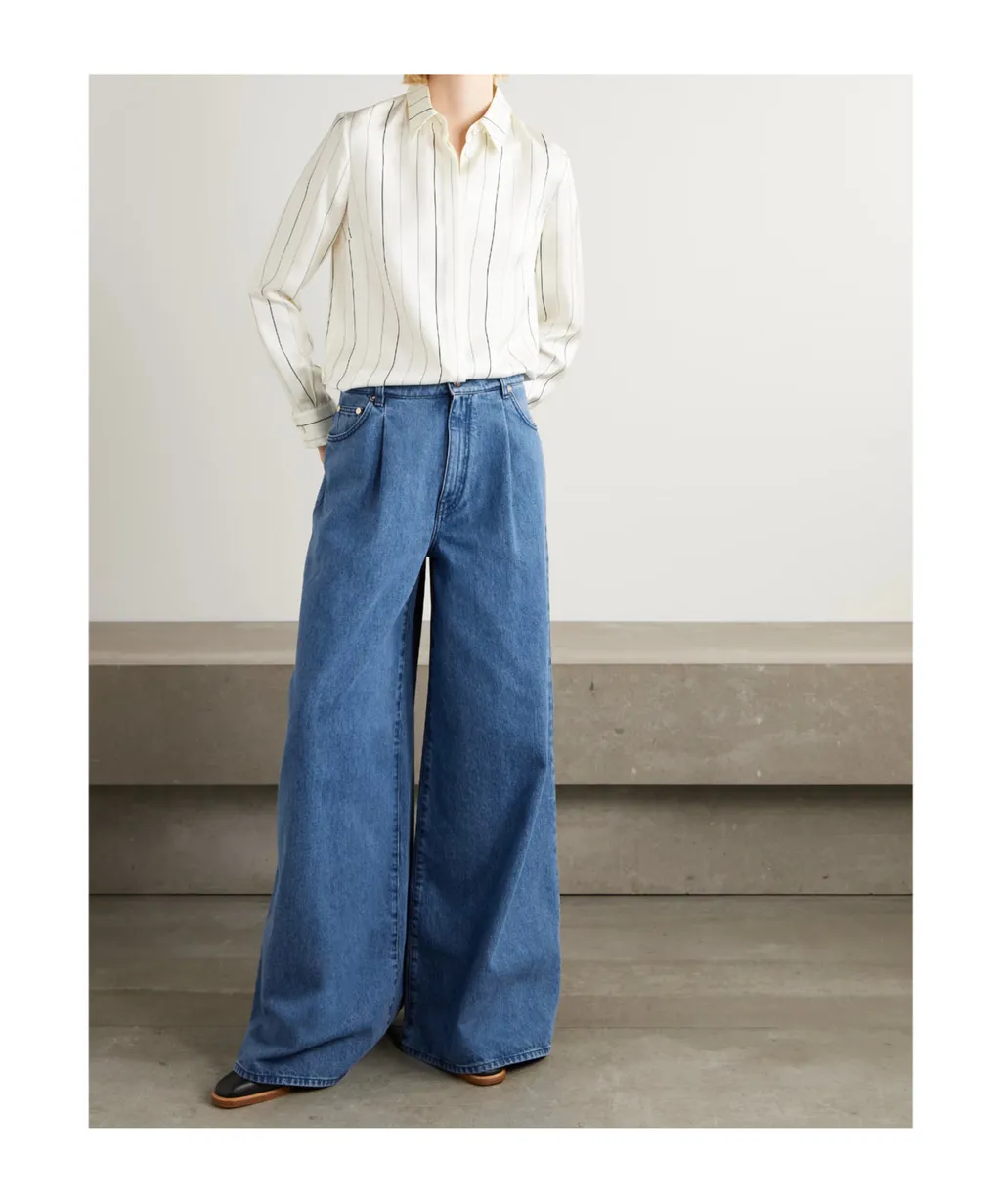 Belt Loop Jeans