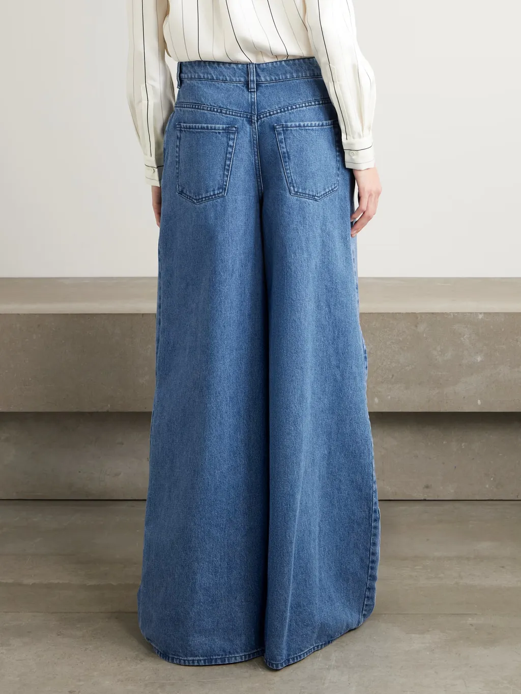 Belt Loop Jeans