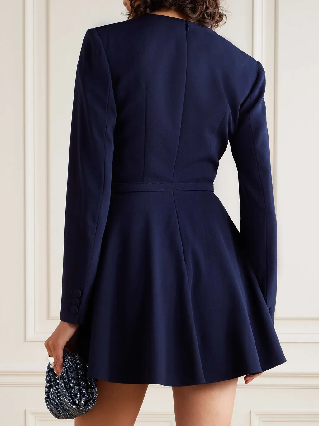 Long-Sleeved Dress