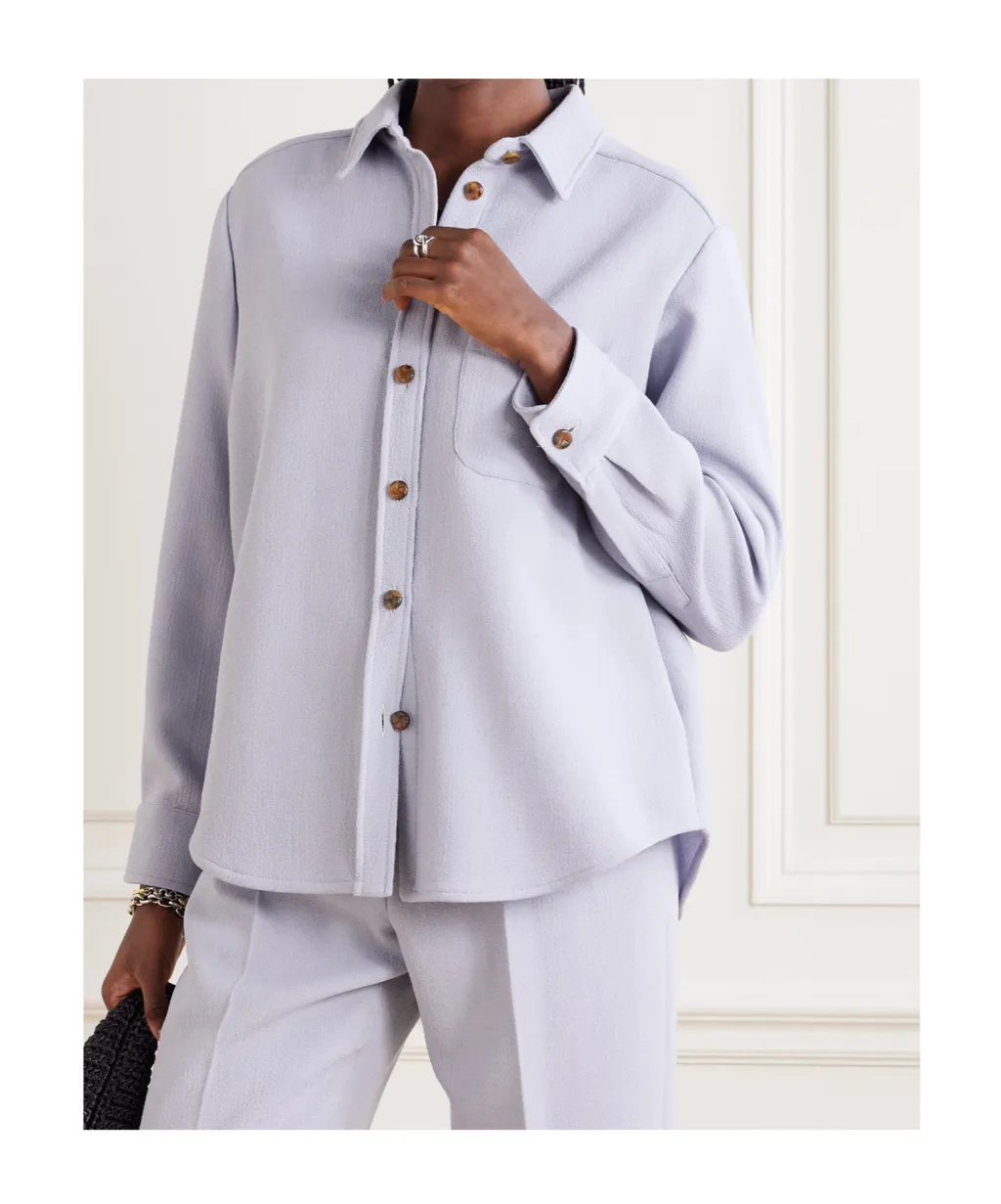 Long-Sleeved Shirt