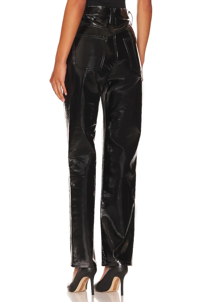 Straight Casual Pants