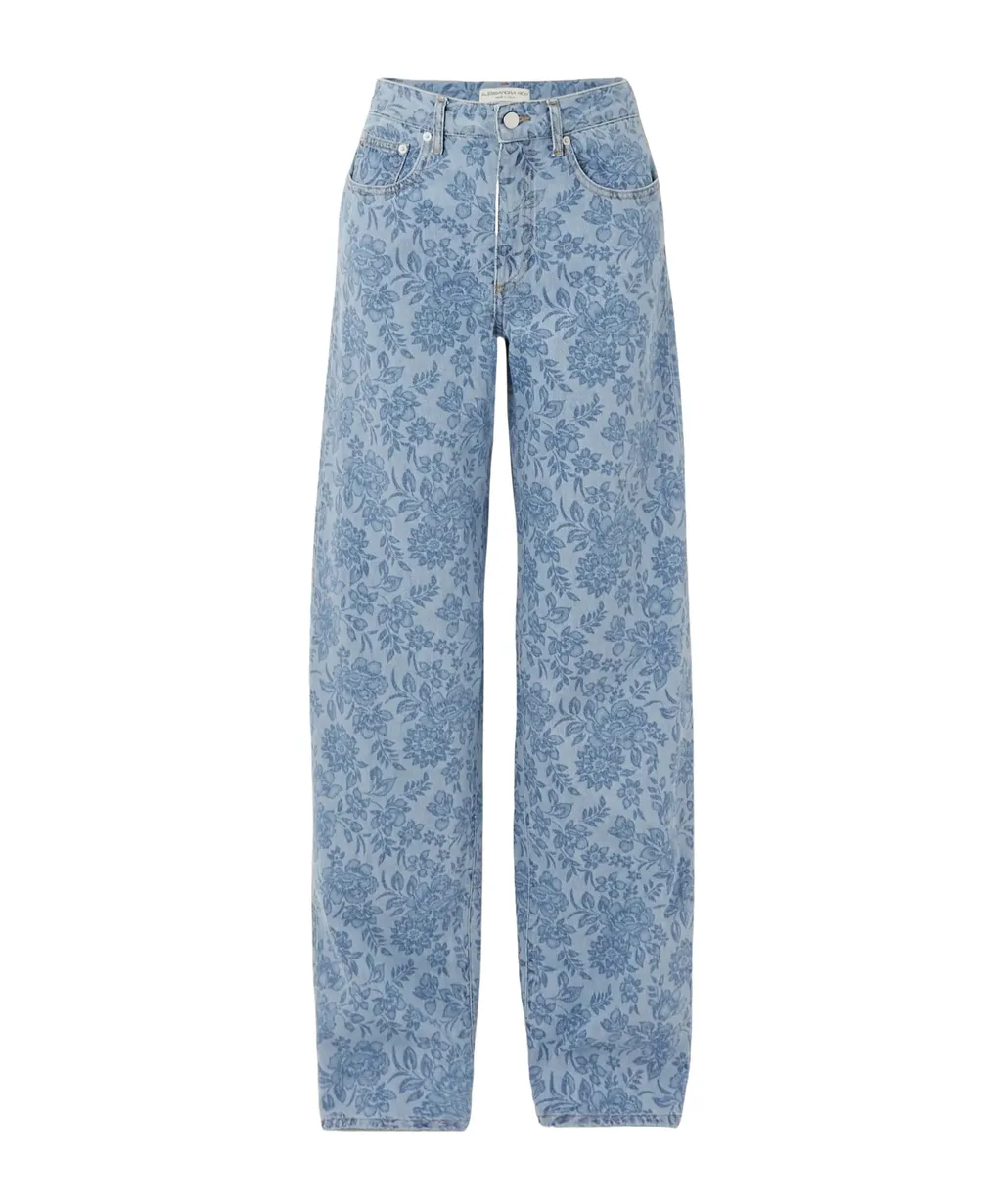 Belt Loop Jeans