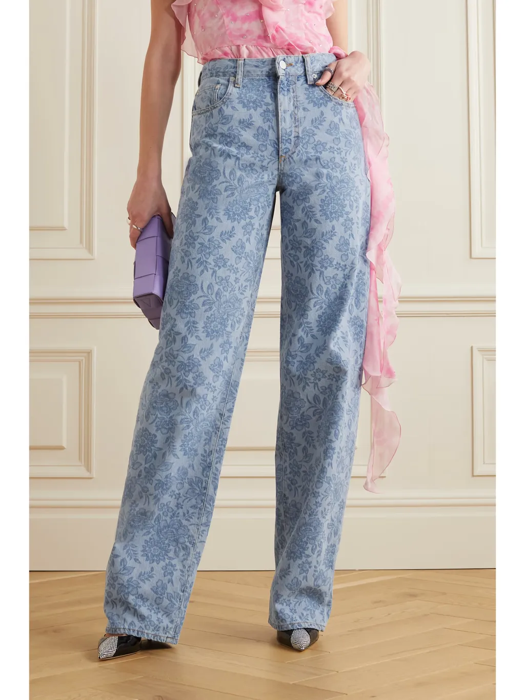 Belt Loop Jeans