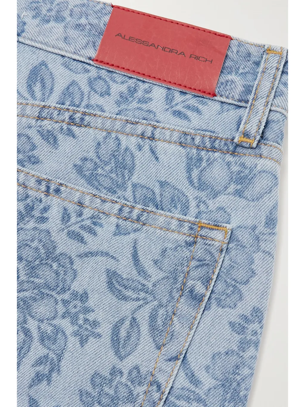 Belt Loop Jeans