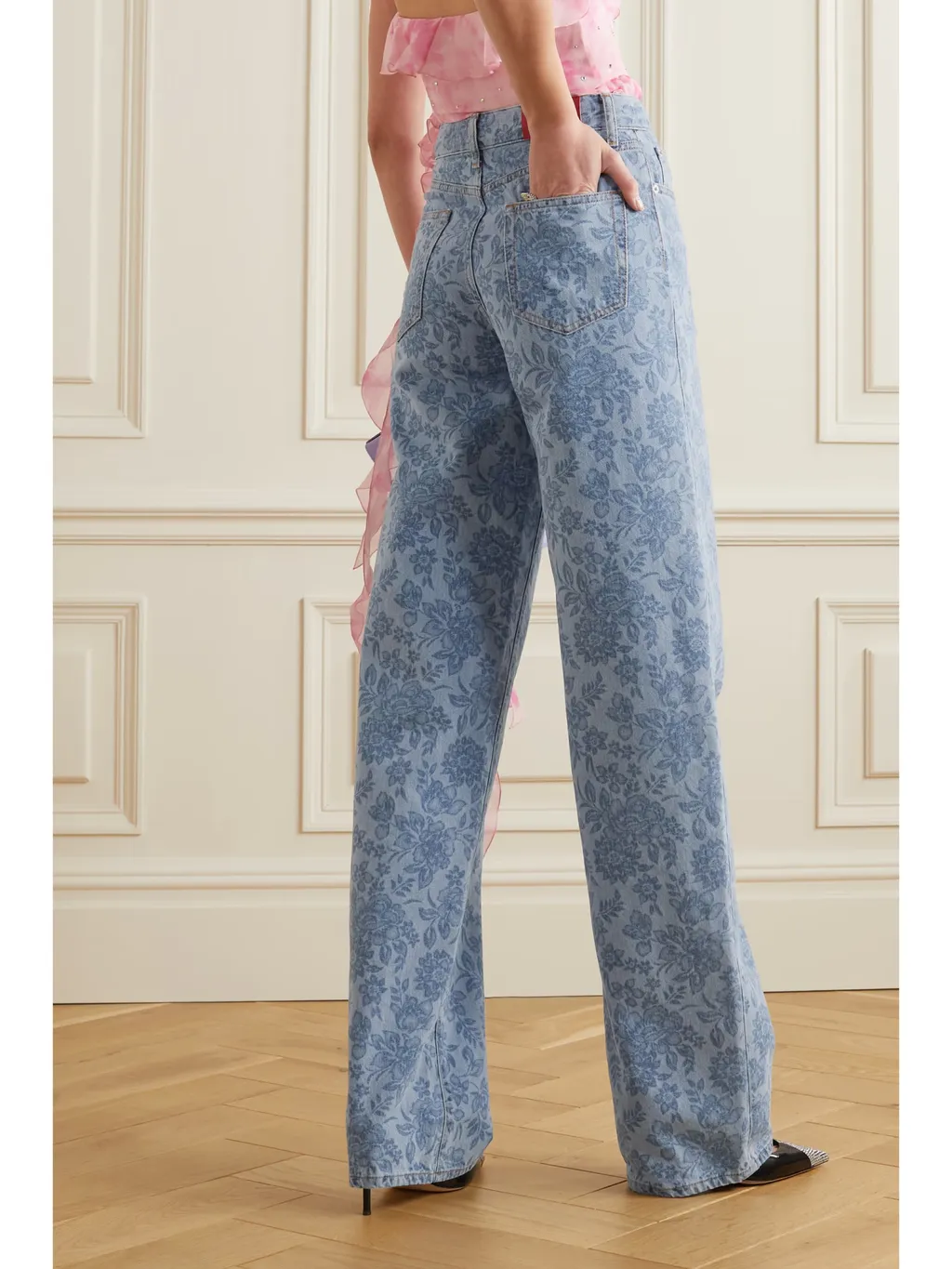 Belt Loop Jeans
