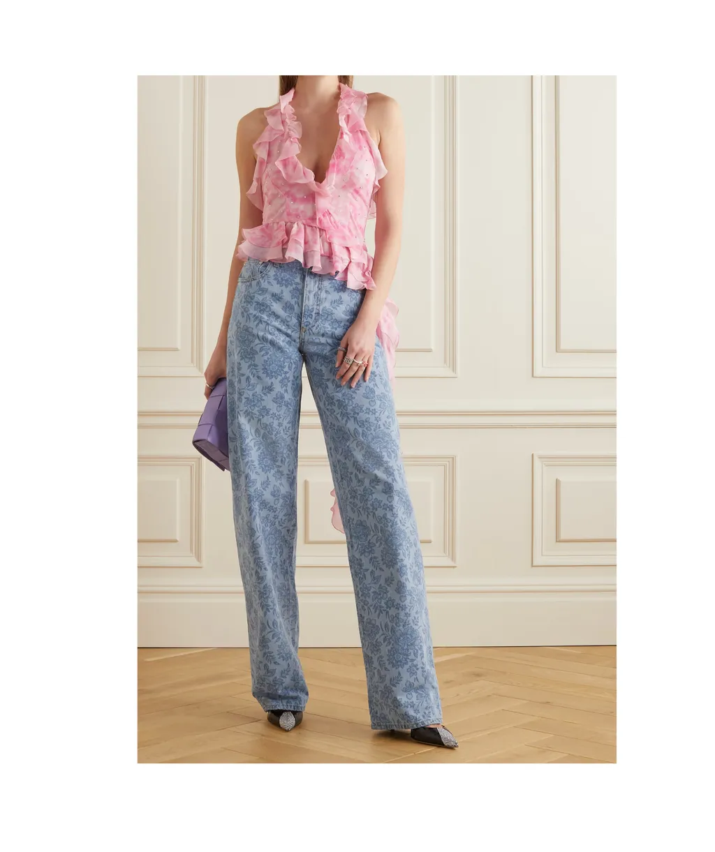 Belt Loop Jeans