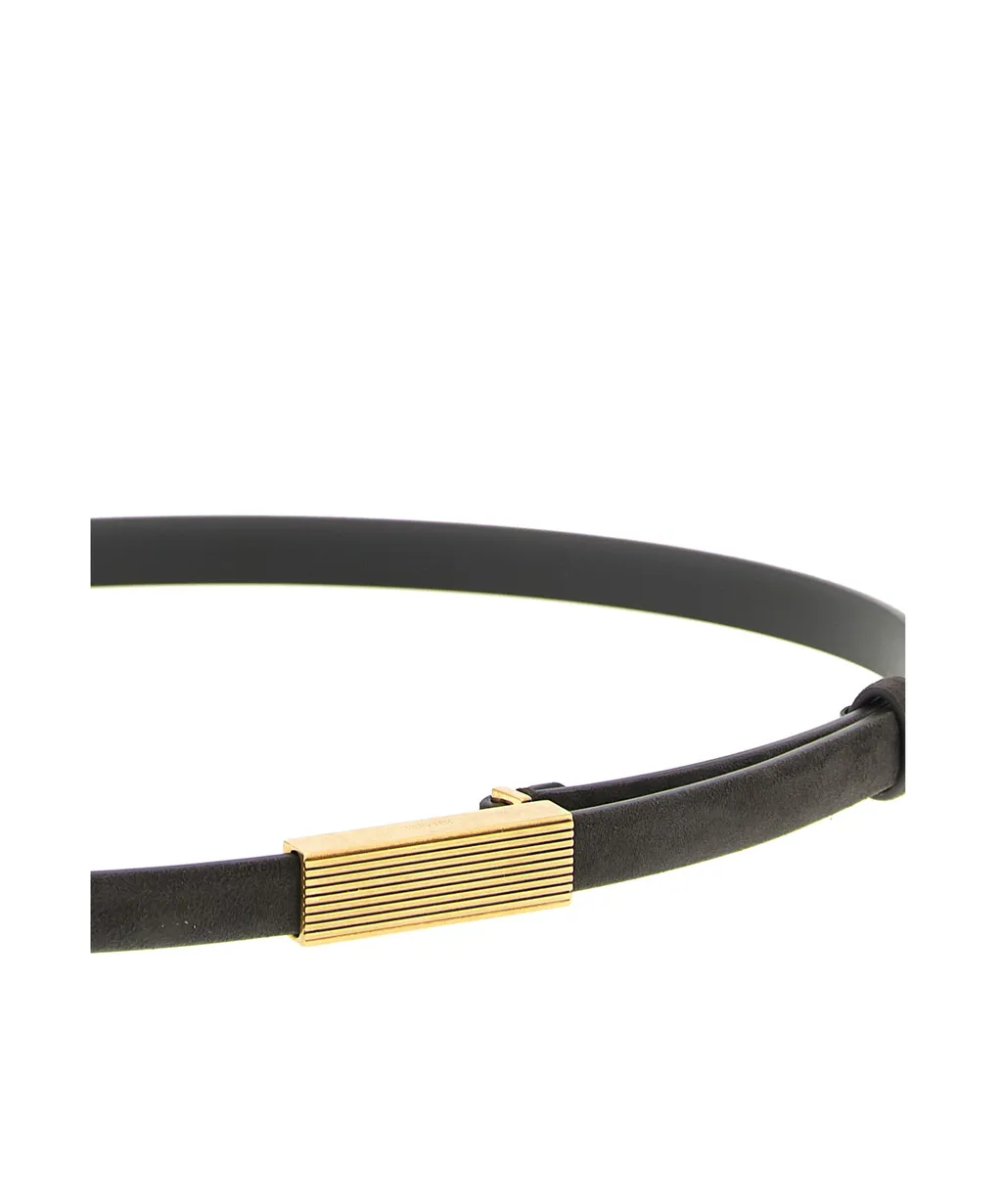 Khaite Empire Belt