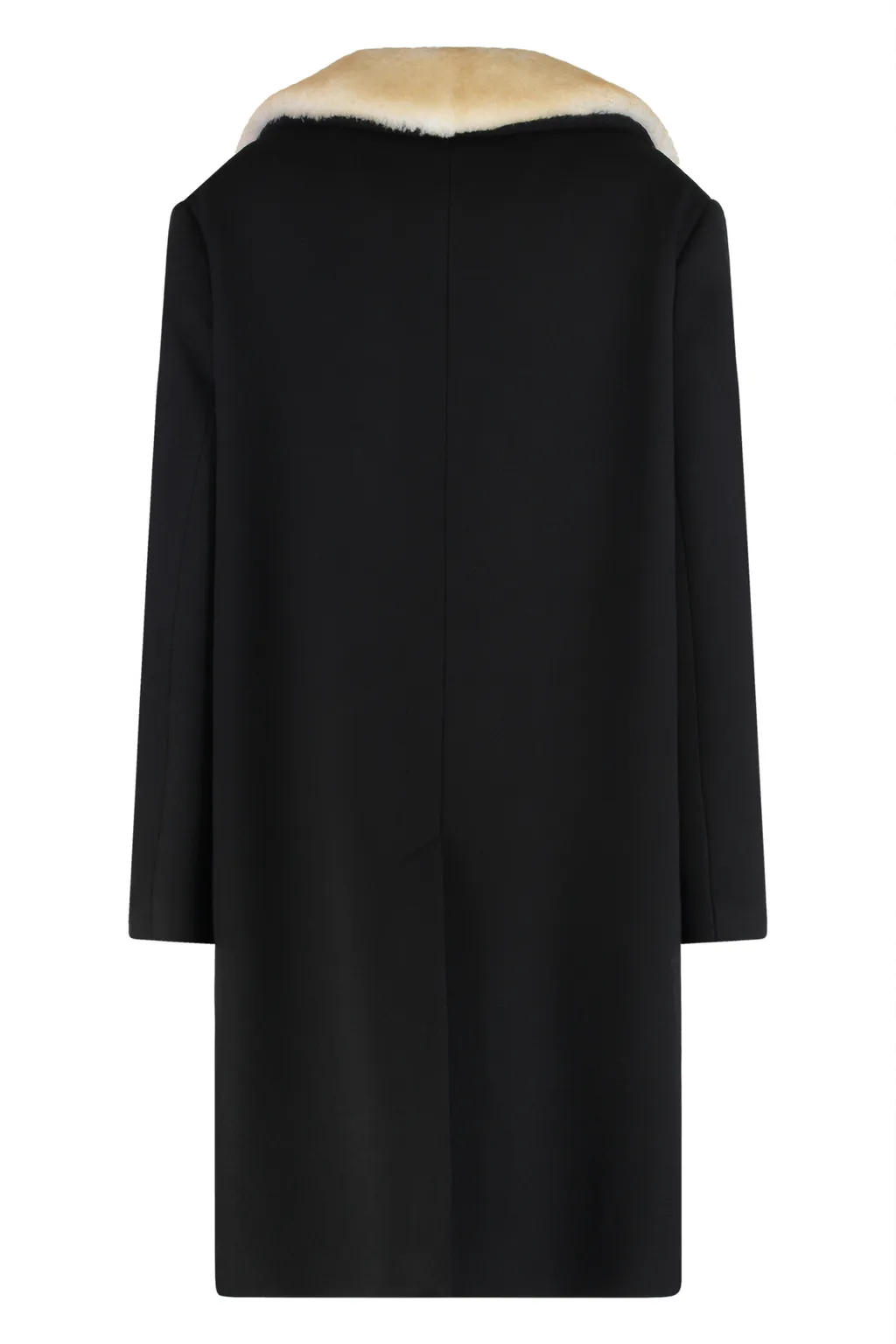 Long-Sleeved Coat
