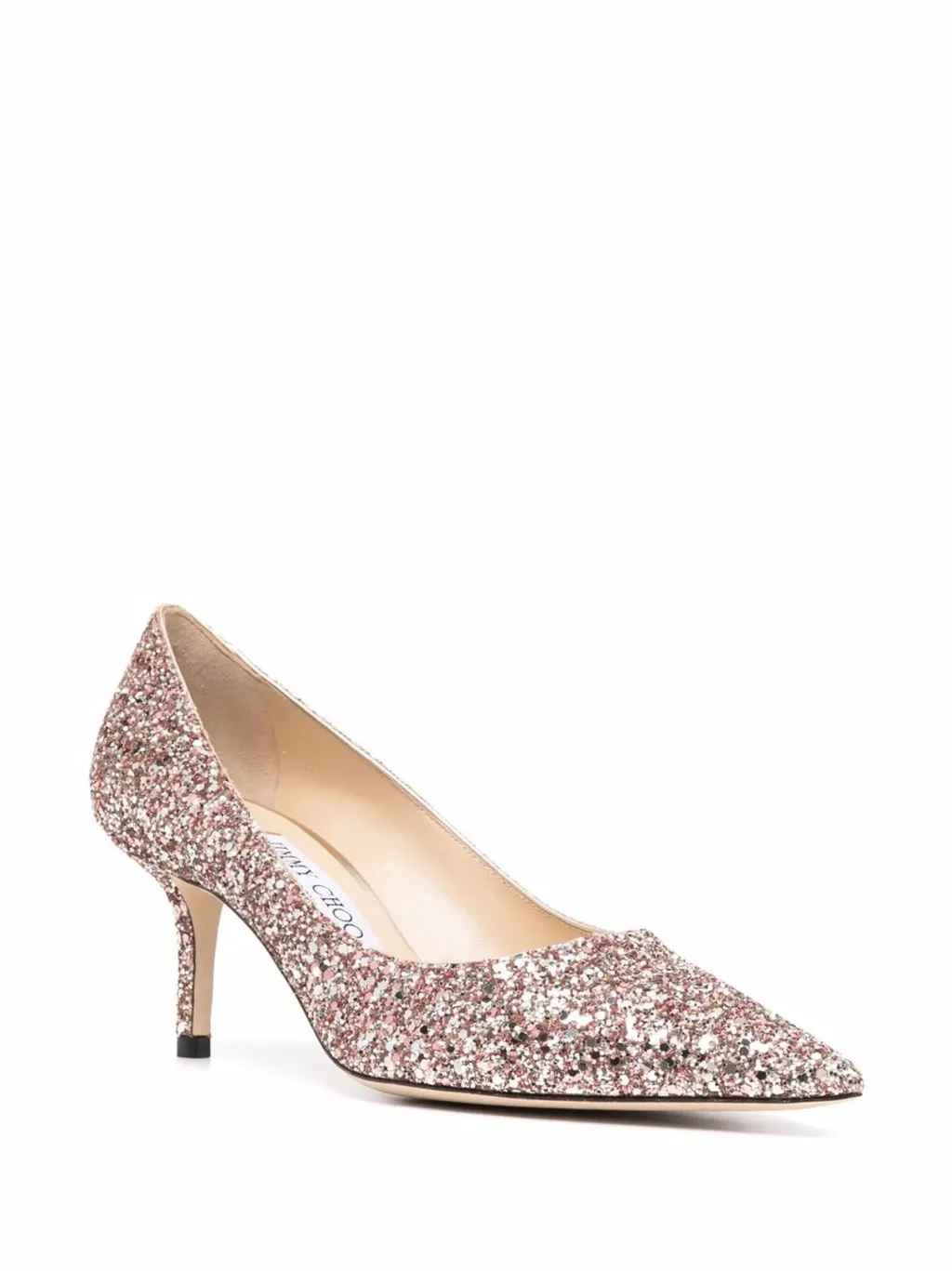 Love 85Mm Glitter Pumps