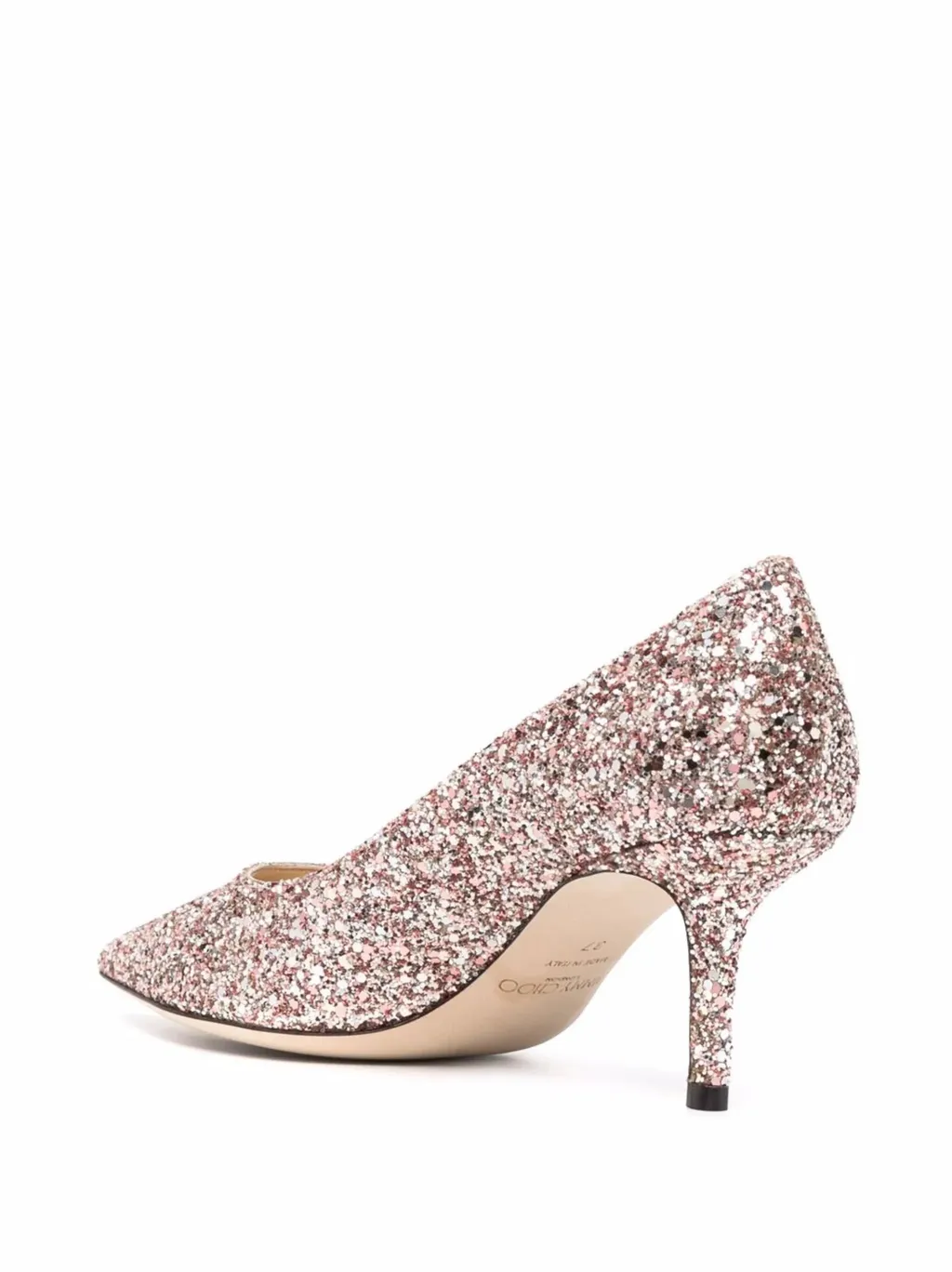 Love 85Mm Glitter Pumps