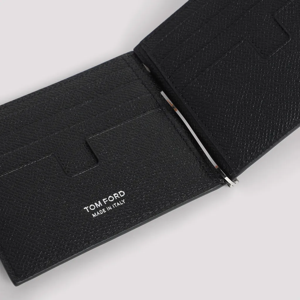 Calf Leather Wallet