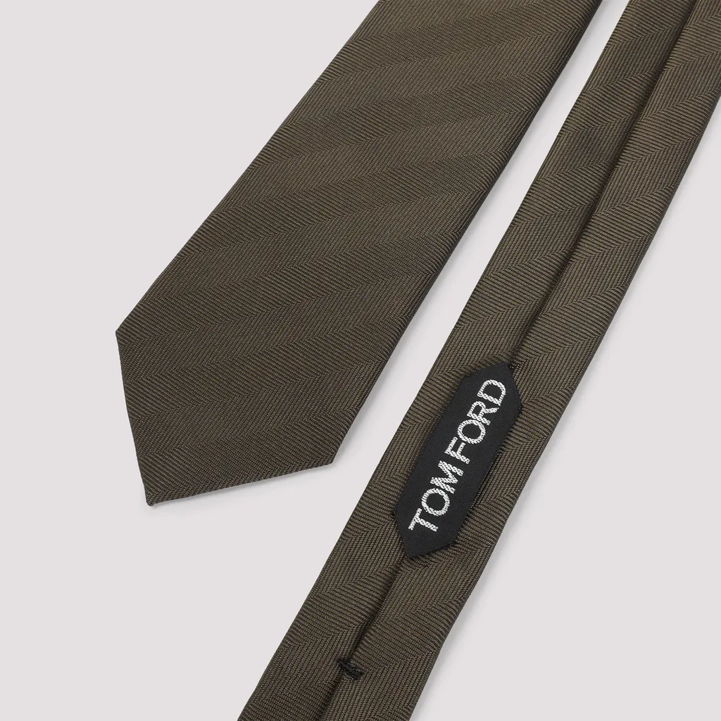 Silk Tie