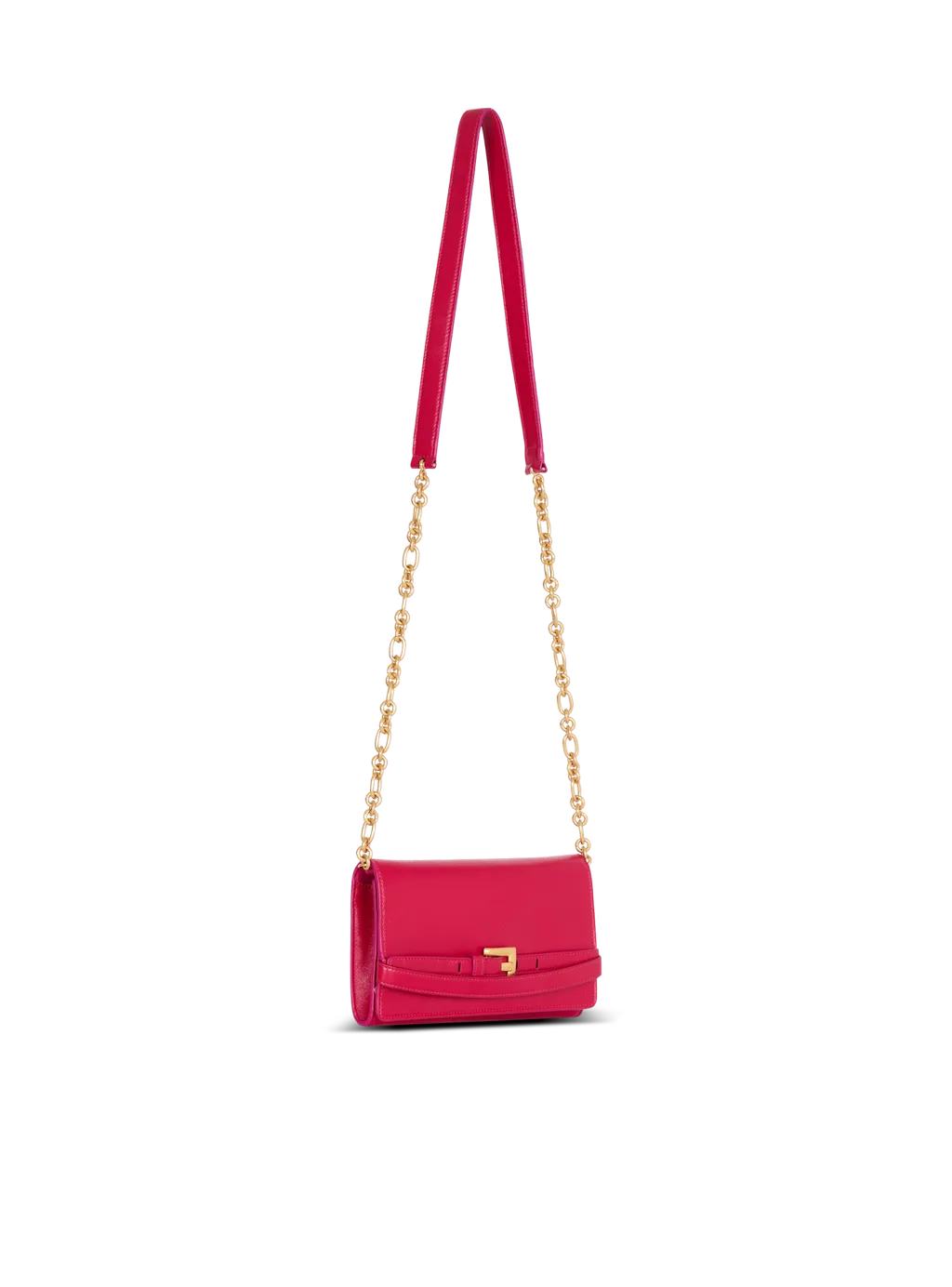 Balmain Shuffle Chain Linked Wallet