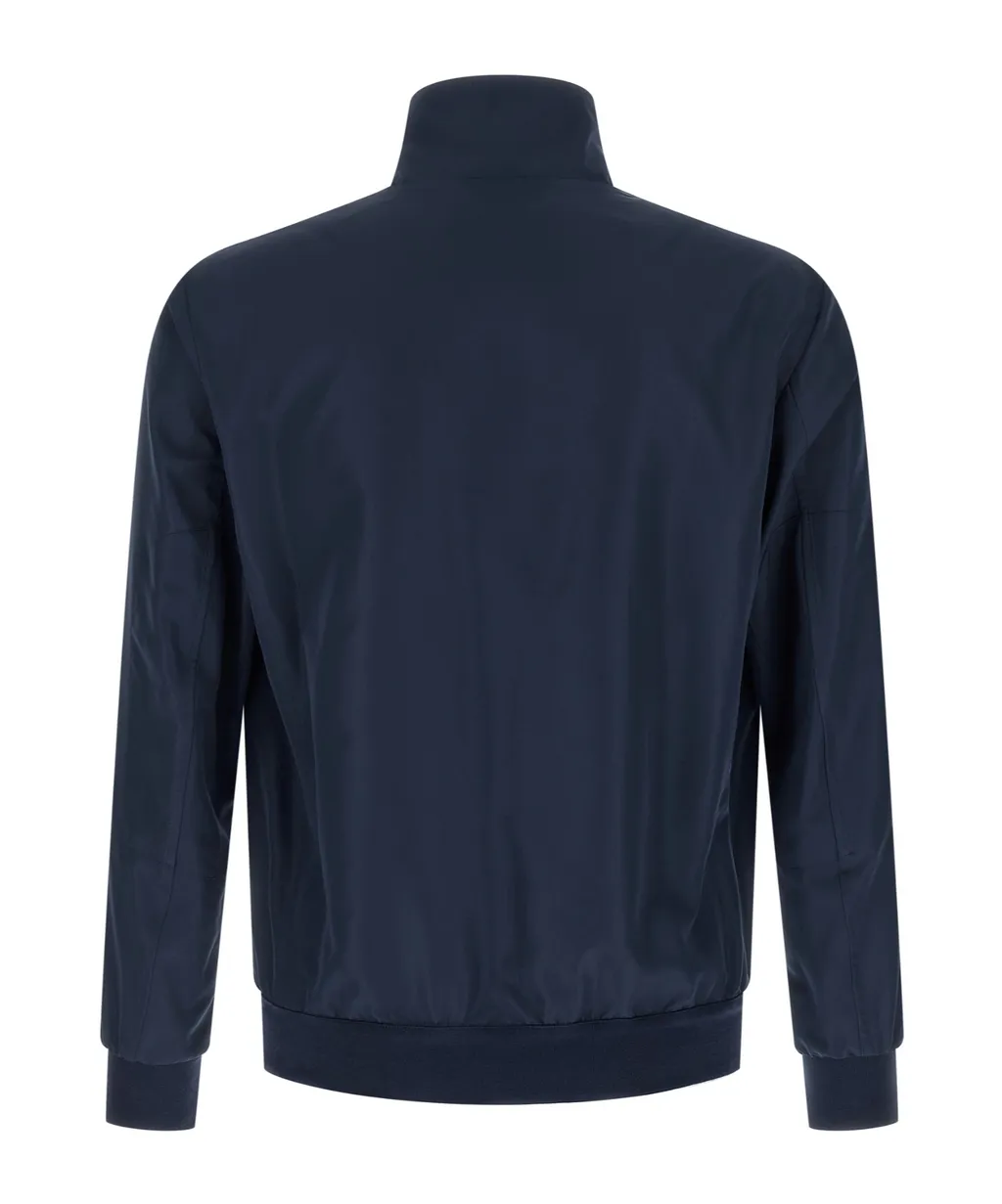 Kiton Cima Zip-Up Jacket
