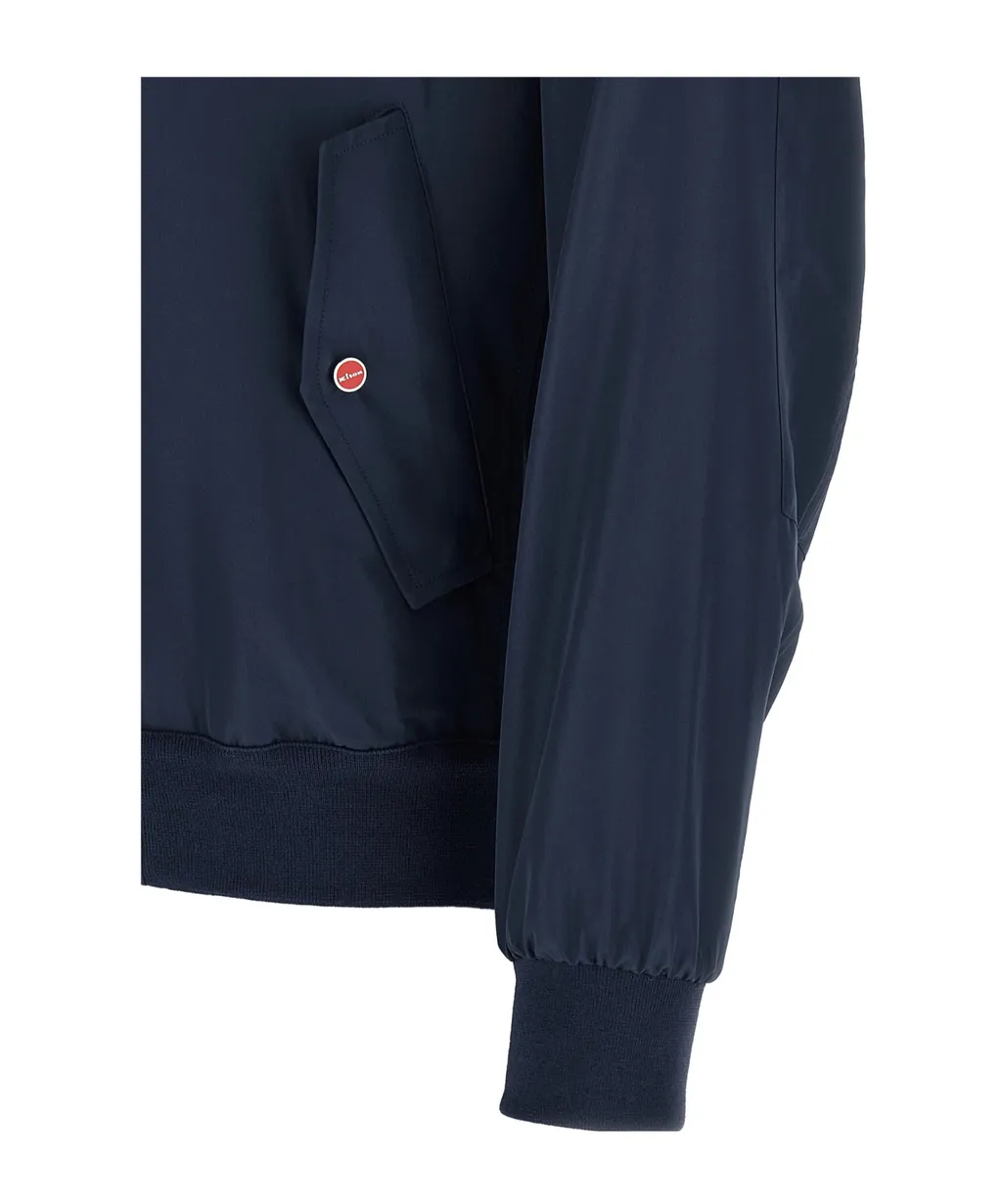 Kiton Cima Zip-Up Jacket