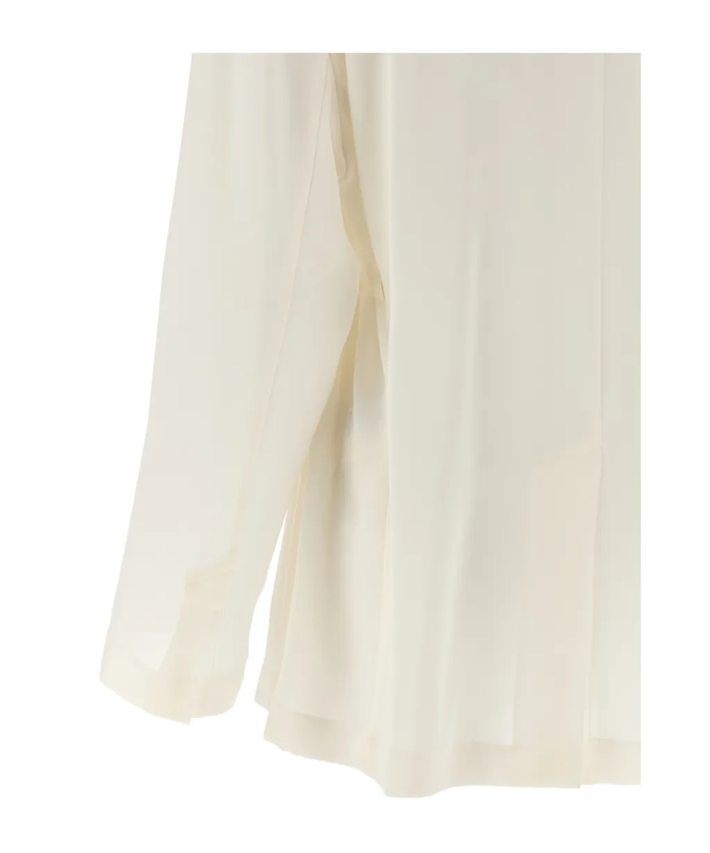 Brunello Cucinelli Tie-Waisted Blazer