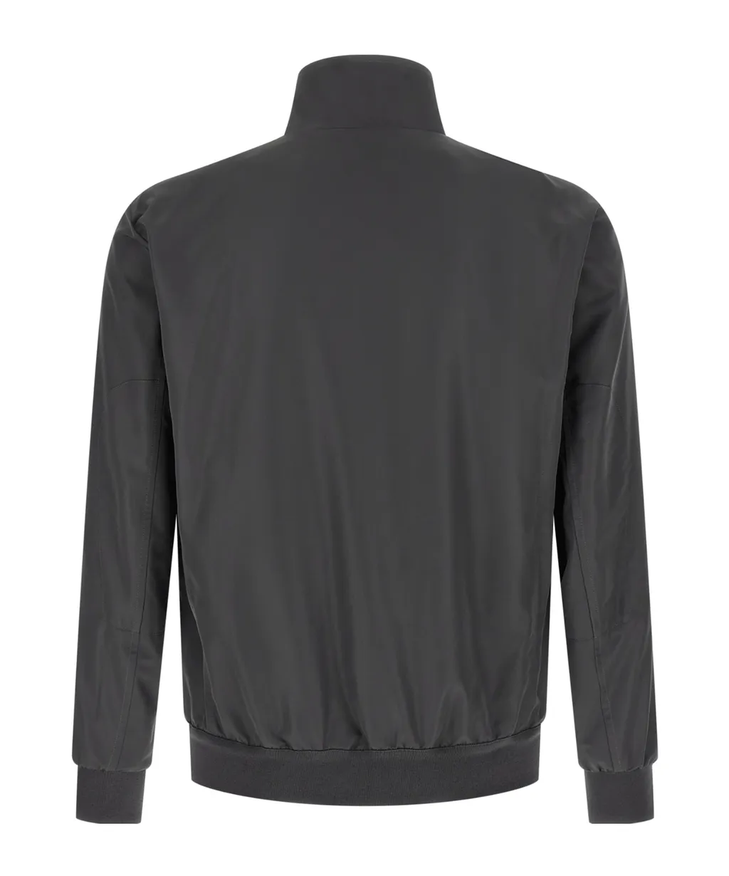 Kiton Cima Zip-Up Jacket