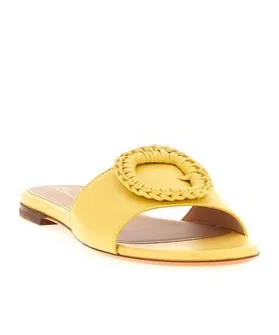 Santoni Corolle Slip-On Sandals