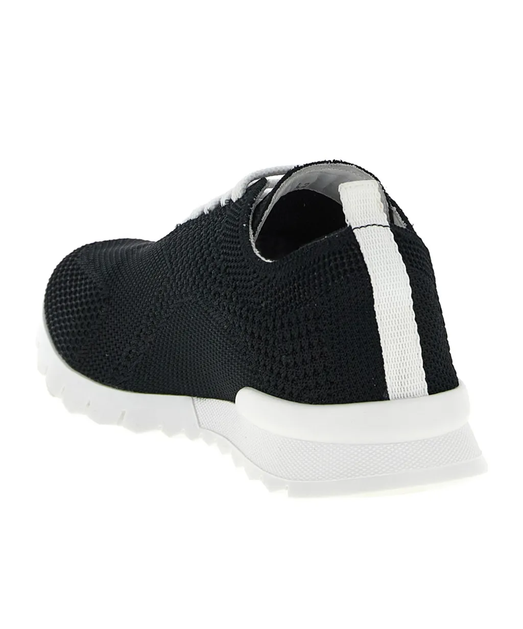 Kiton Lace-Up Sneakers