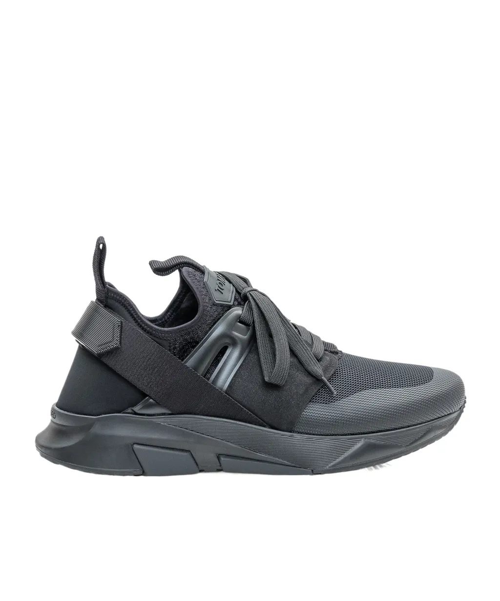 Lace-Up Sneakers
