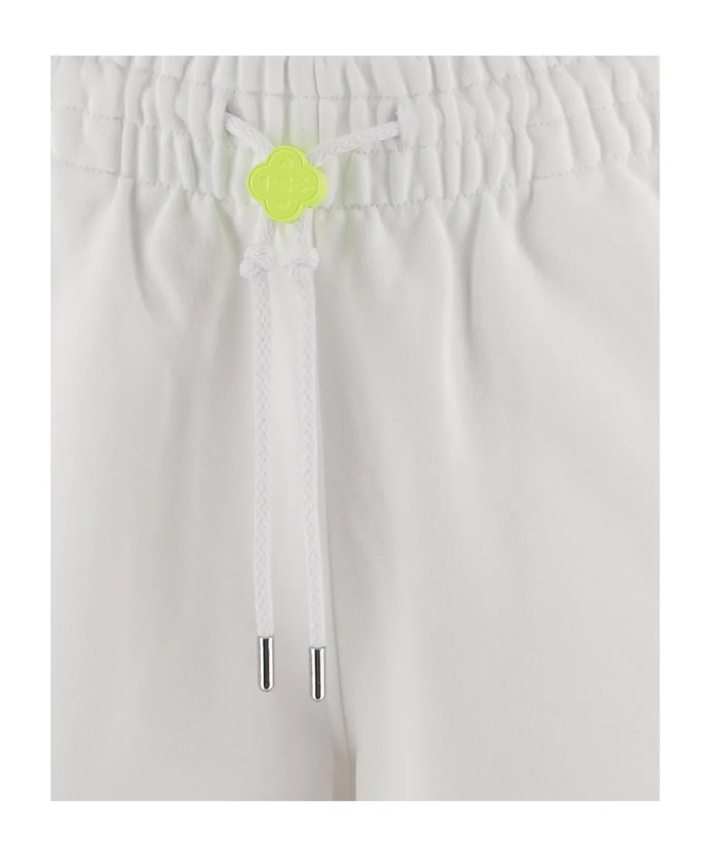 Casablanca Tennis Club Logo Shorts