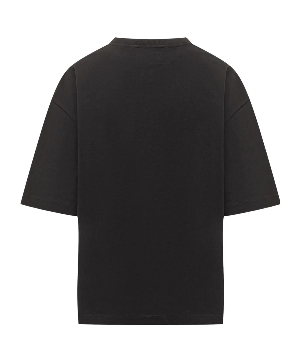 Amiri Ma Drop Shoulder T-Shirt
