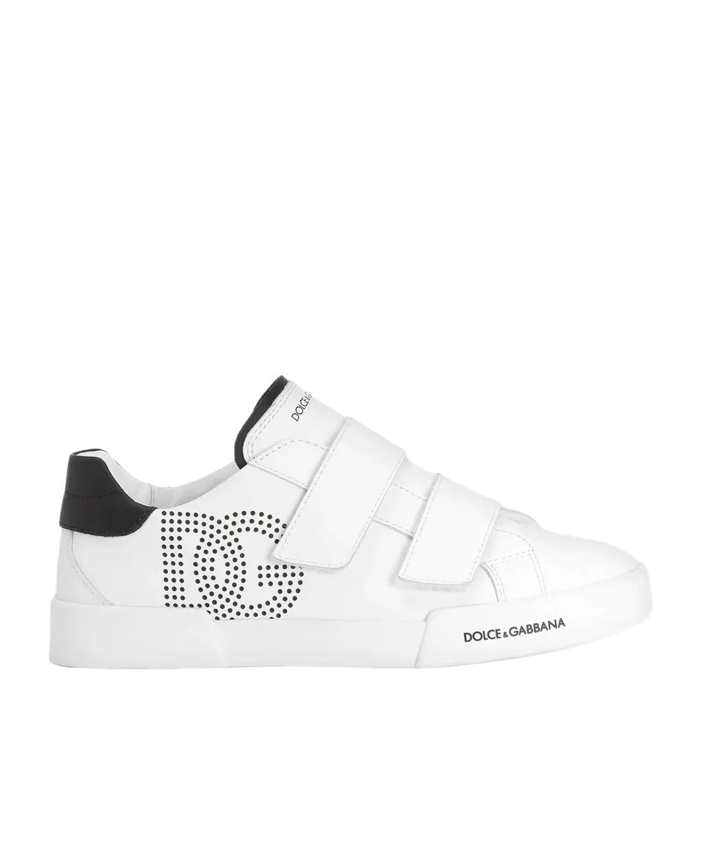Dolce & Gabbana Kids Low-Top Sneakers