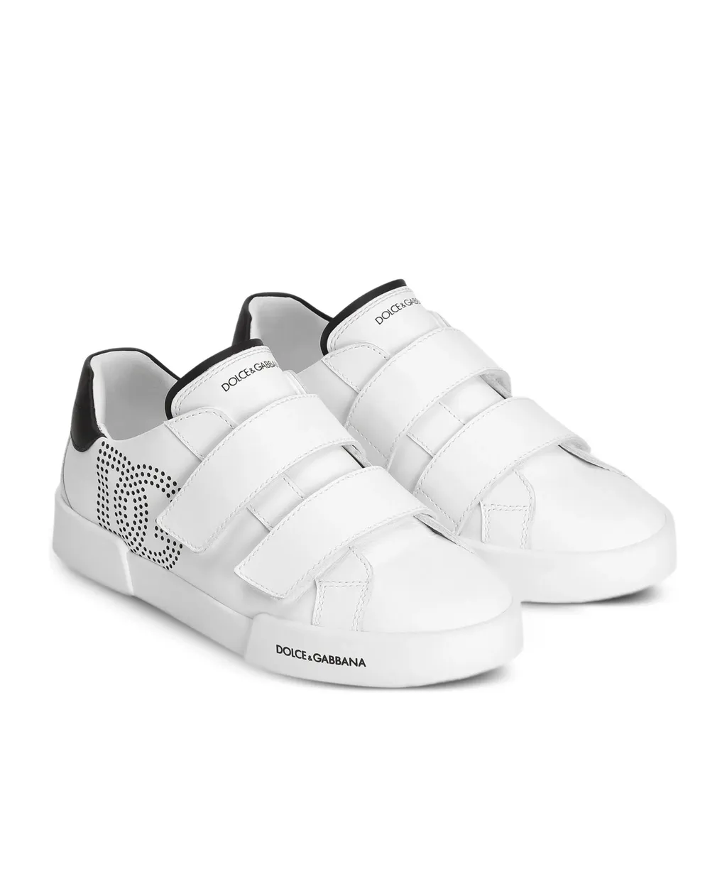 Dolce & Gabbana Kids Low-Top Sneakers