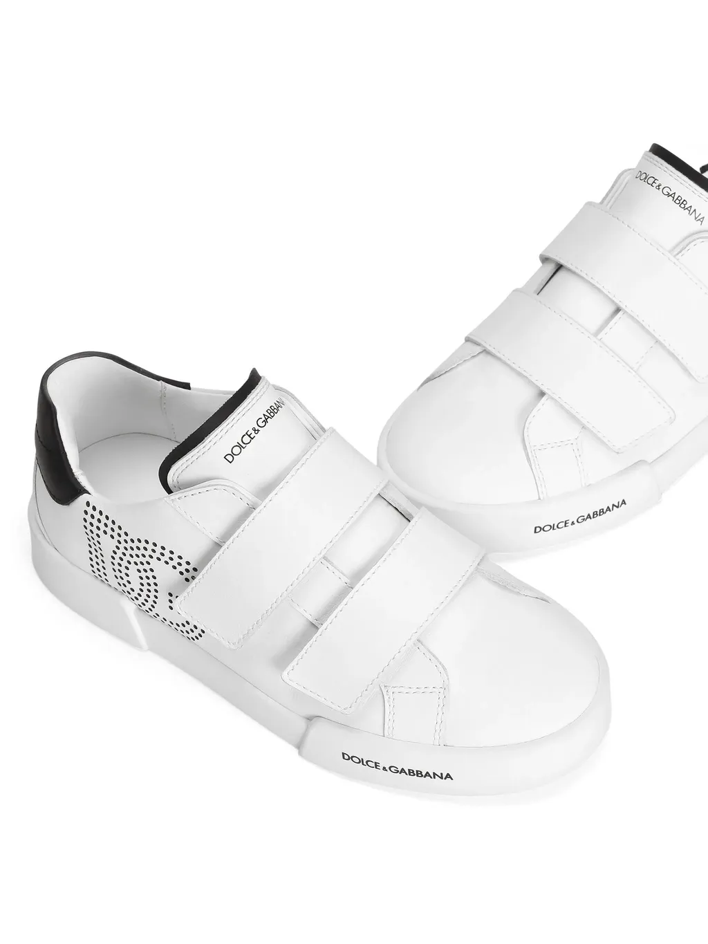 Dolce & Gabbana Kids Low-Top Sneakers