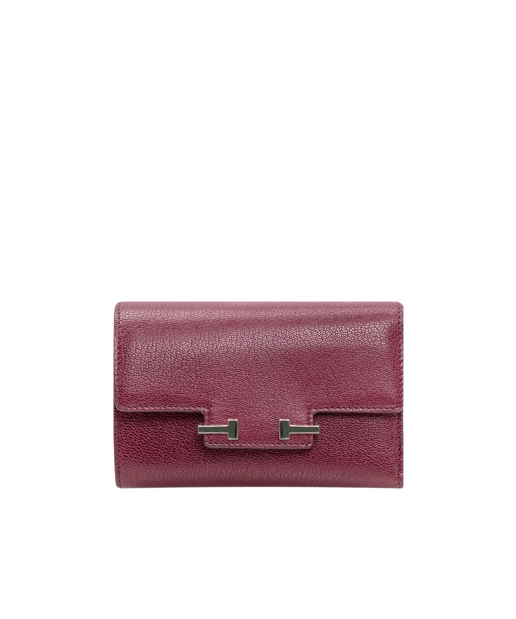 Tom Ford Aube Compact Wallet