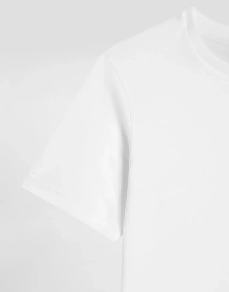 Logo-Patch T-Shirt