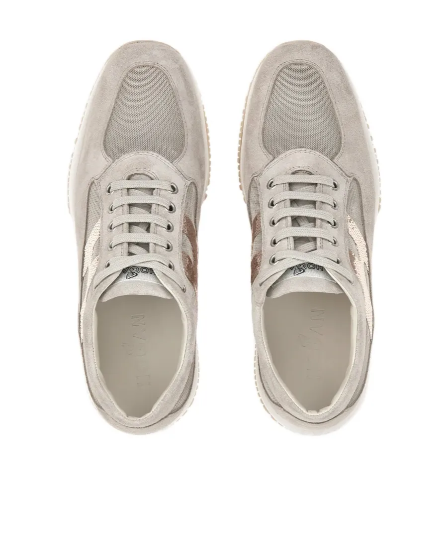 Hogan Interactive Low-Top Sneakers