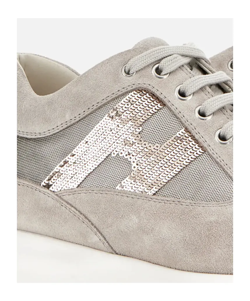 Hogan Interactive Low-Top Sneakers