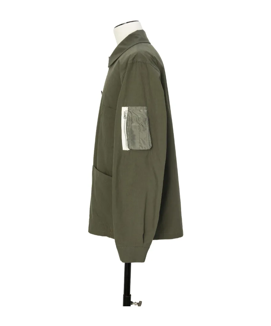 Sacai Oxford Jacket