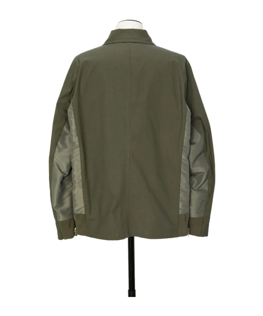 Sacai Oxford Jacket