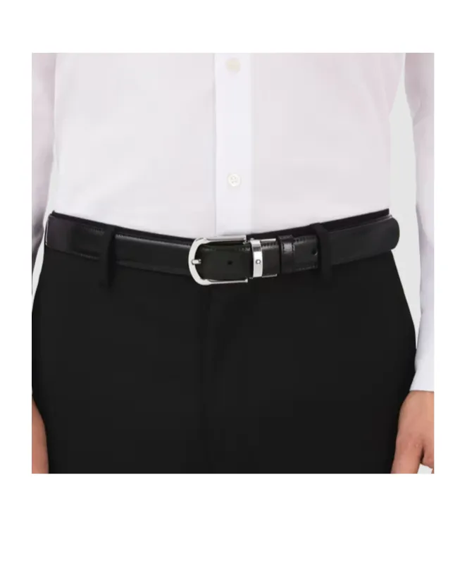 Pin Buckle Belt