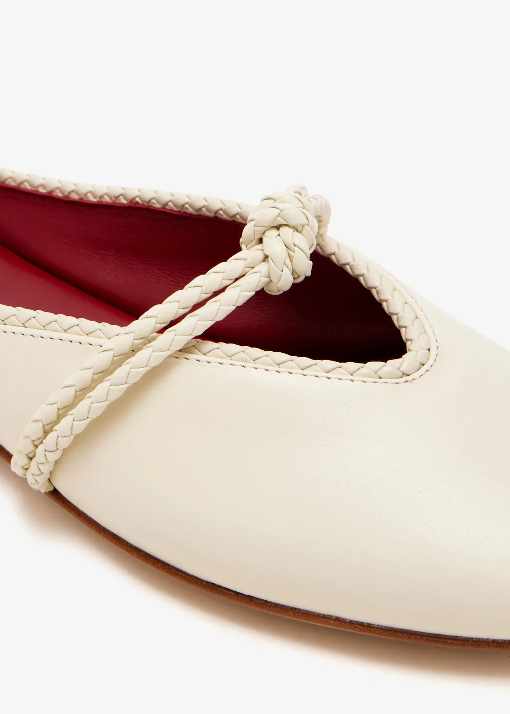 Round-Toe Mules