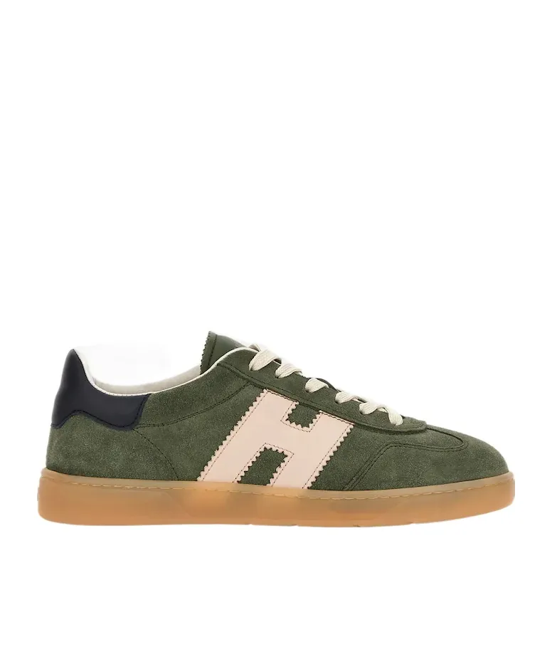 Hogan Cool Side H Patch Sneakers