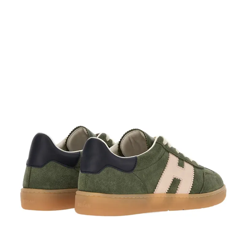 Hogan Cool Side H Patch Sneakers