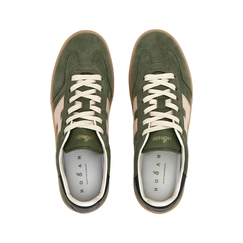 Hogan Cool Side H Patch Sneakers