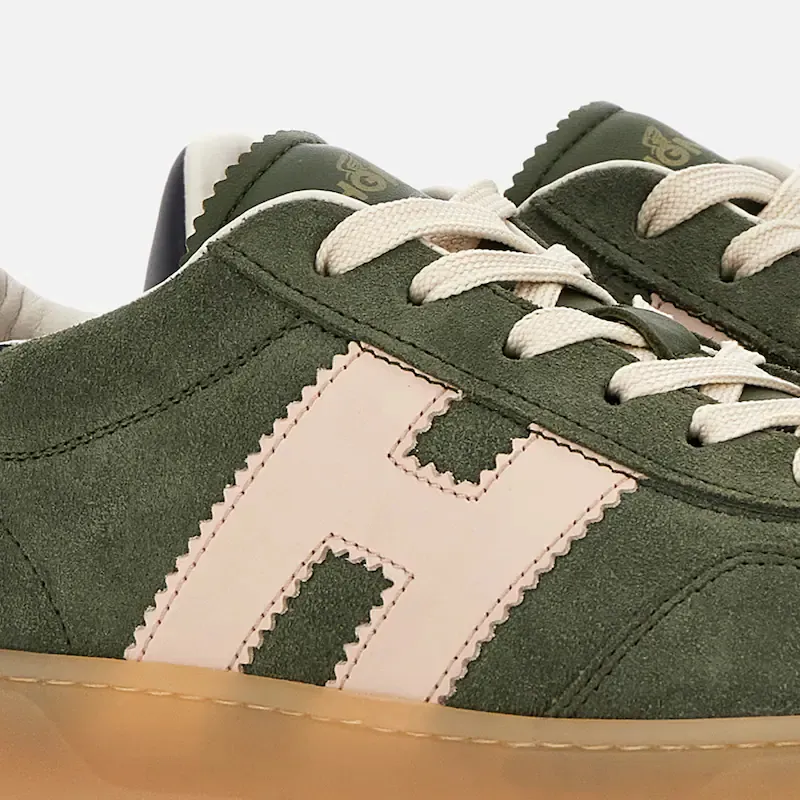 Hogan Cool Side H Patch Sneakers