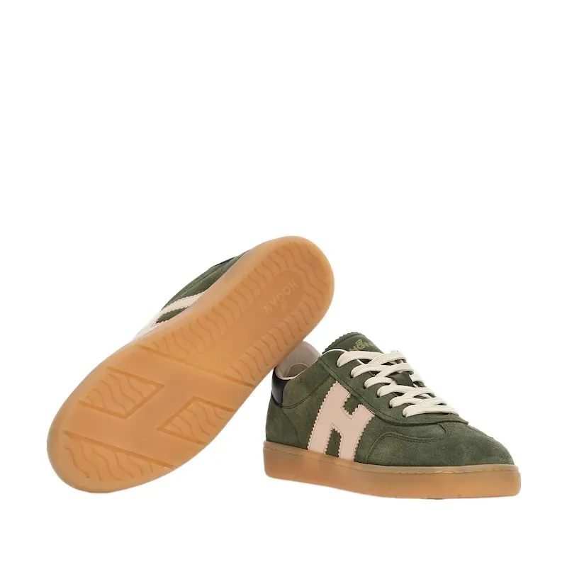 Hogan Cool Side H Patch Sneakers