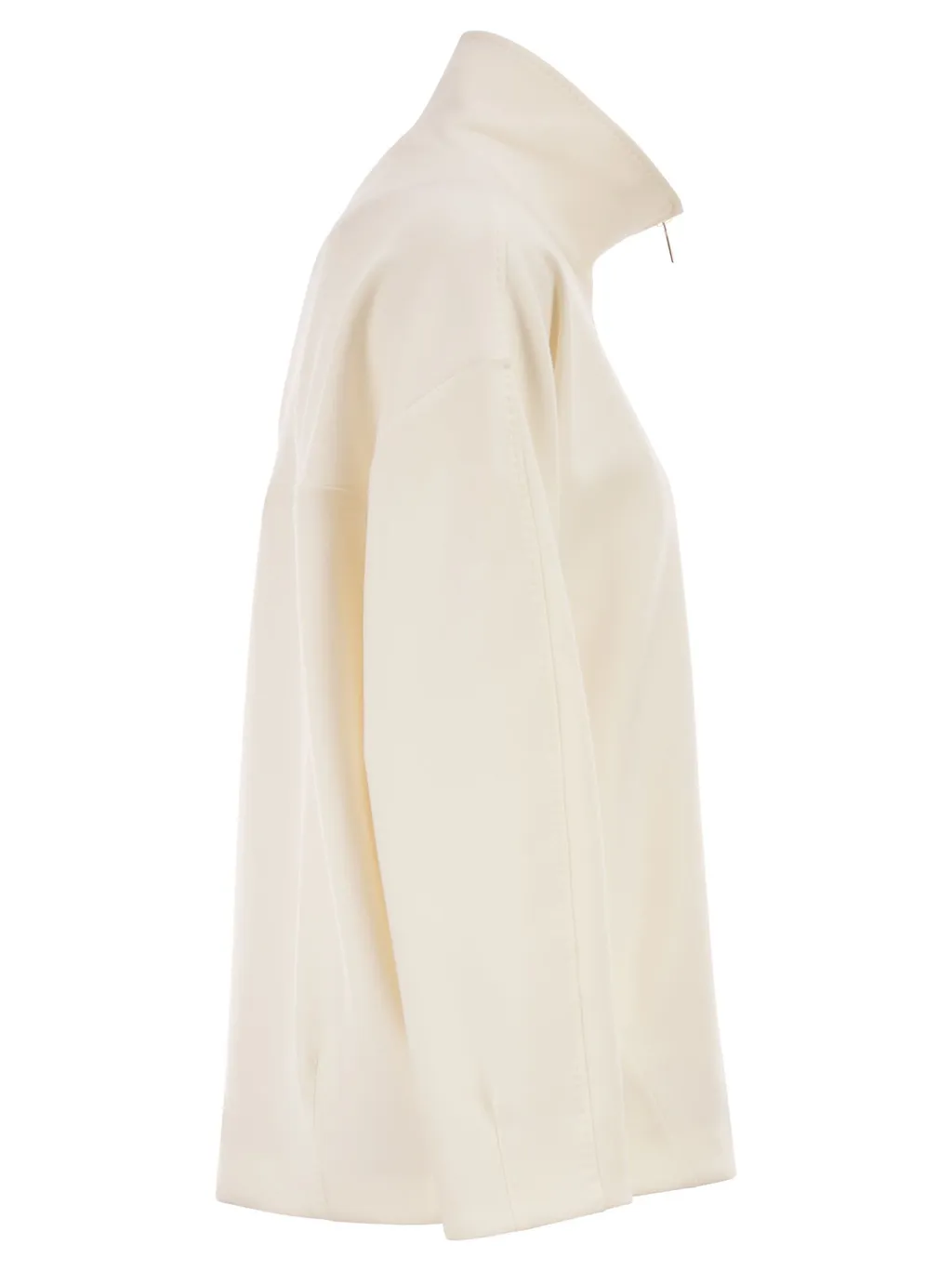 Stand-Up Collar Casual Jacket