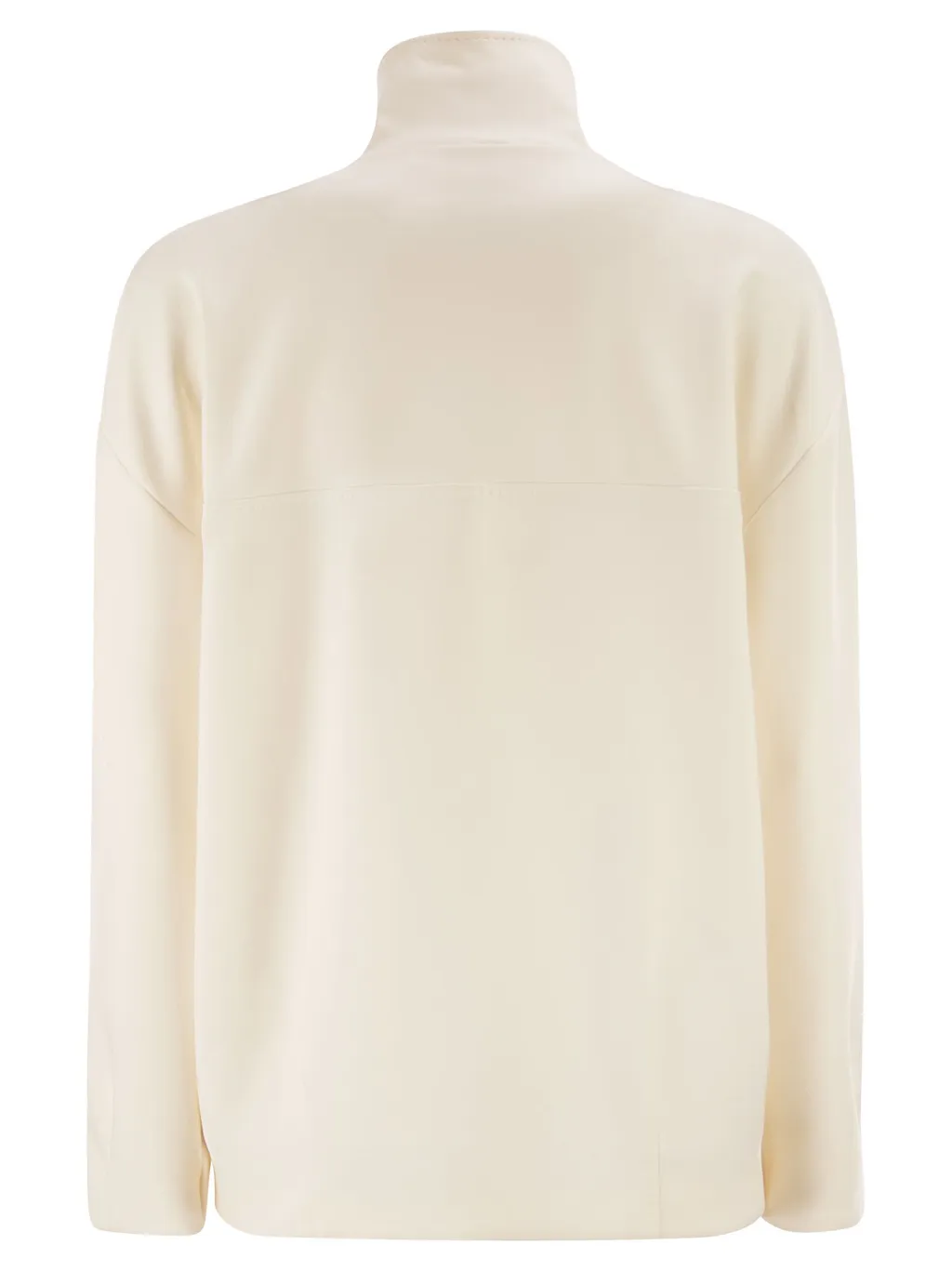 Stand-Up Collar Casual Jacket