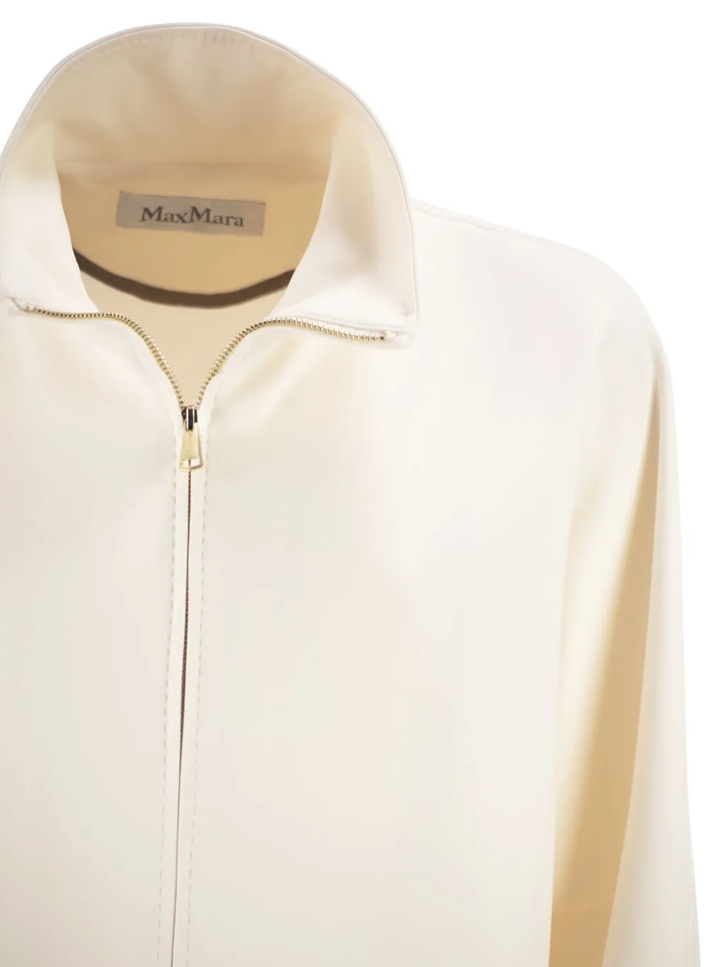 Stand-Up Collar Casual Jacket