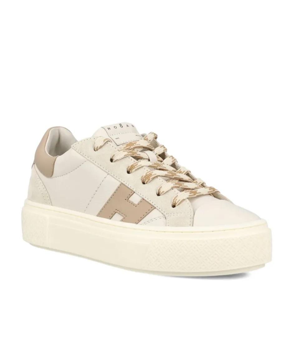 Hogan Crosswind Sneakers