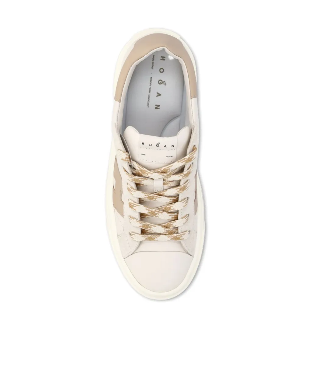 Hogan Crosswind Sneakers