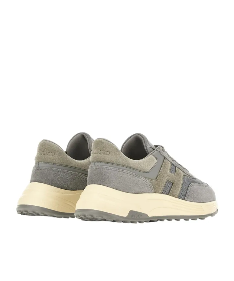 Hogan H-Stripe Low-Top Sneakers