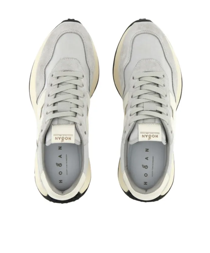 Logo-Detail Sneakers